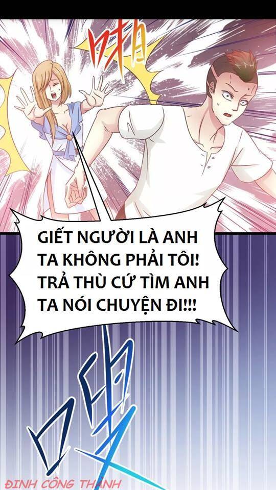 Truyện Kinh Dị Ở Tòa Nhà Số 44 Chapter 29 - Trang 46