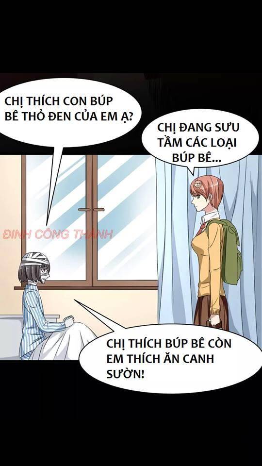 Truyện Kinh Dị Ở Tòa Nhà Số 44 Chapter 35 - Trang 25