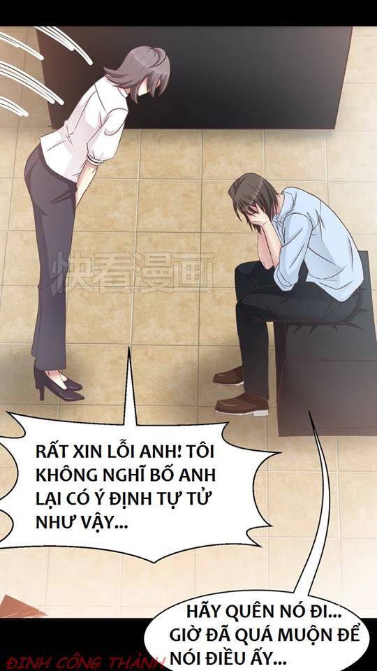 Truyện Kinh Dị Ở Tòa Nhà Số 44 Chapter 26 - Trang 27