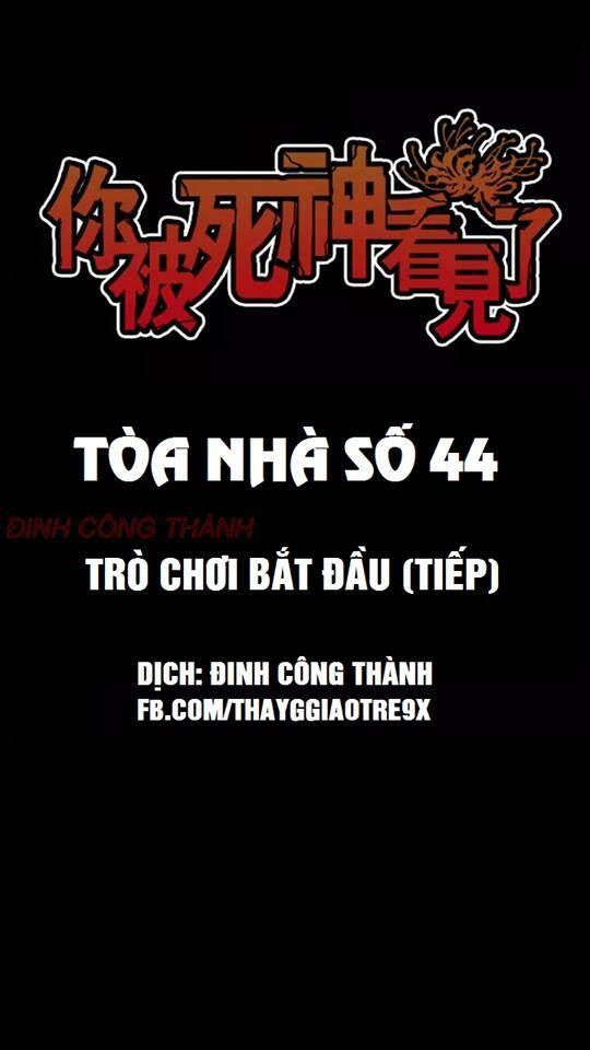 Truyện Kinh Dị Ở Tòa Nhà Số 44 Chapter 50 - Trang 0