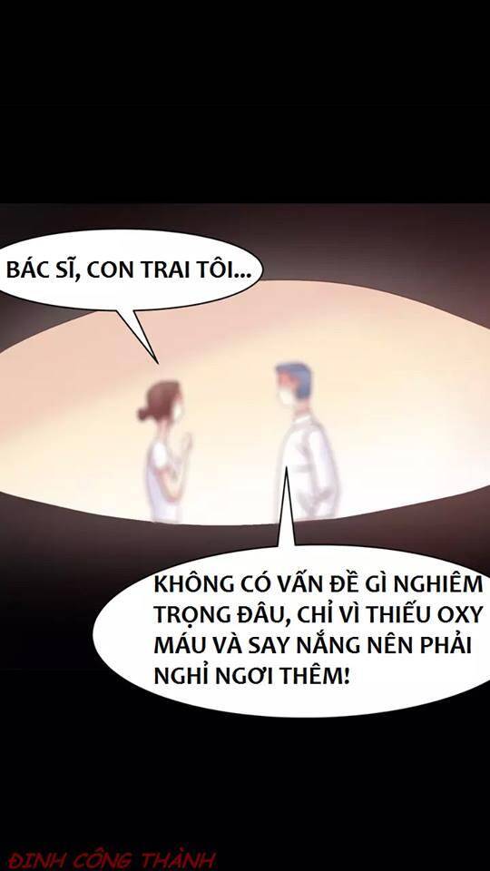 Truyện Kinh Dị Ở Tòa Nhà Số 44 Chapter 30 - Trang 42