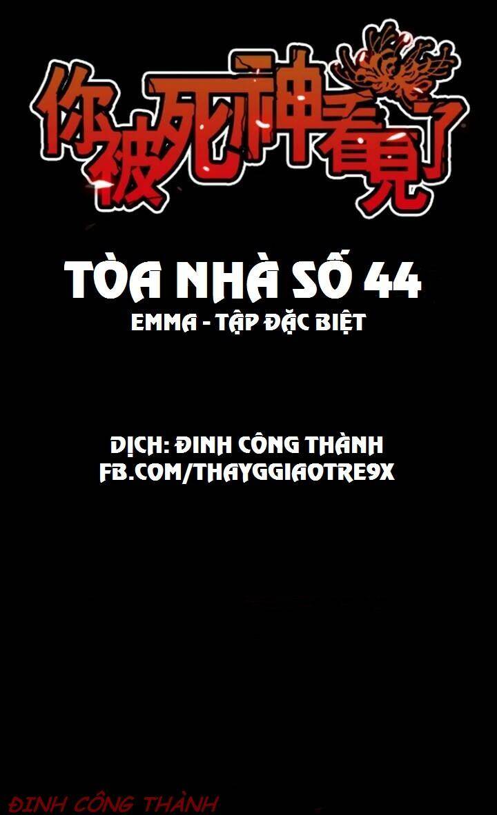 Truyện Kinh Dị Ở Tòa Nhà Số 44 Chapter 12 - Trang 1