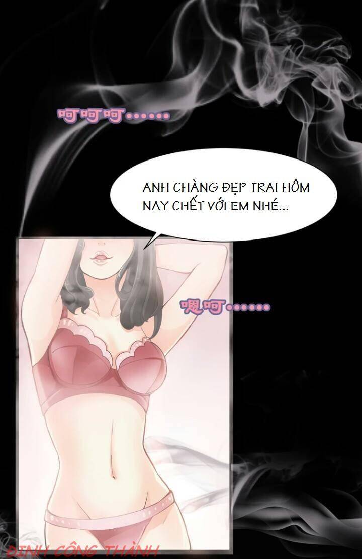 Truyện Kinh Dị Ở Tòa Nhà Số 44 Chapter 7 - Trang 9