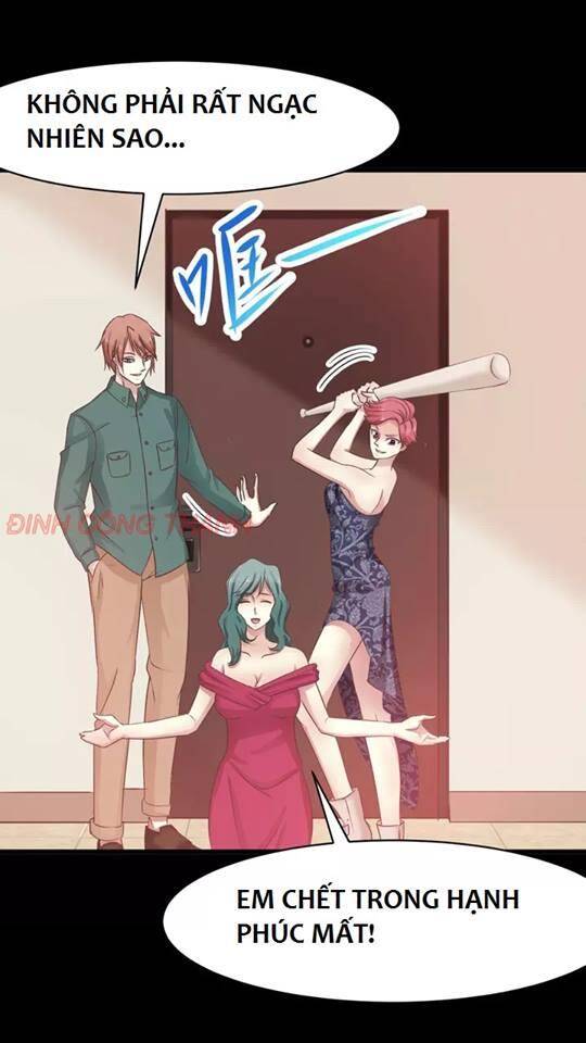 Truyện Kinh Dị Ở Tòa Nhà Số 44 Chapter 45 - Trang 30