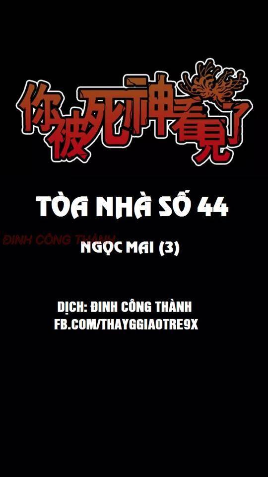 Truyện Kinh Dị Ở Tòa Nhà Số 44 Chapter 41 - Trang 0