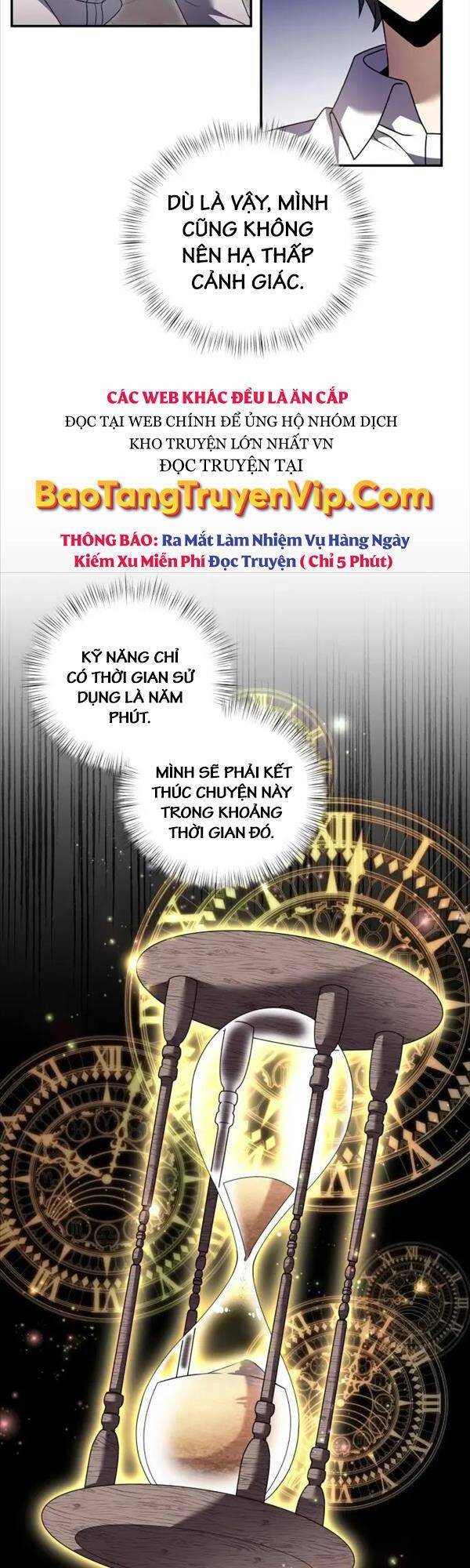 Hắc Kị Sĩ Thiên Tài Giới Hạn Thời Gian Chapter 7 - Trang 3