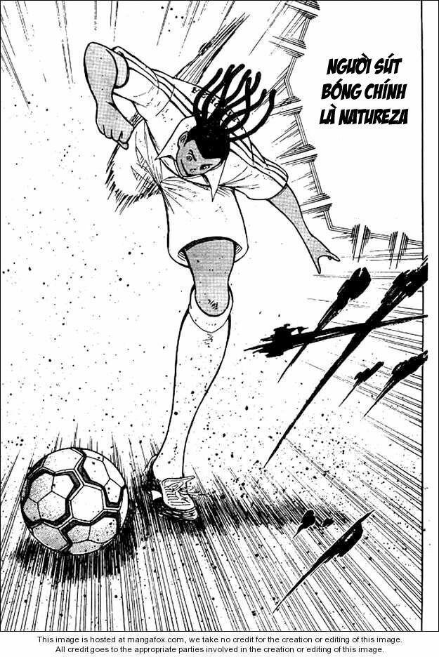 Tsubasa En La Liga Chapter 29 - Trang 11