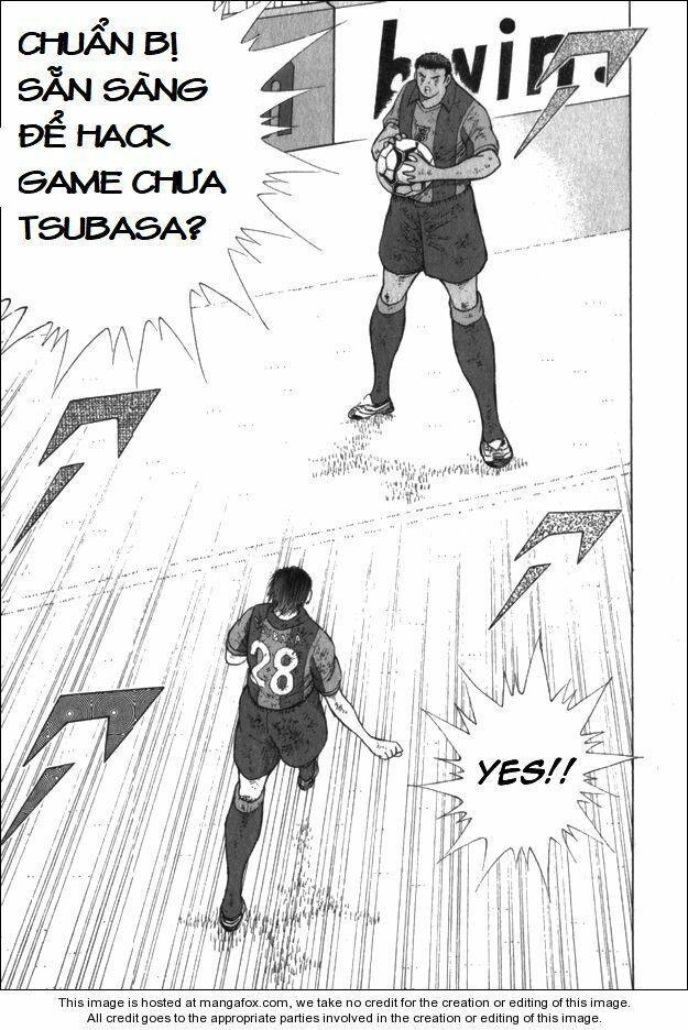 Tsubasa En La Liga Chapter 48 - Trang 9