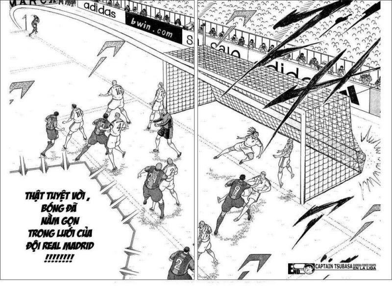 Tsubasa En La Liga Chapter 7 - Trang 15