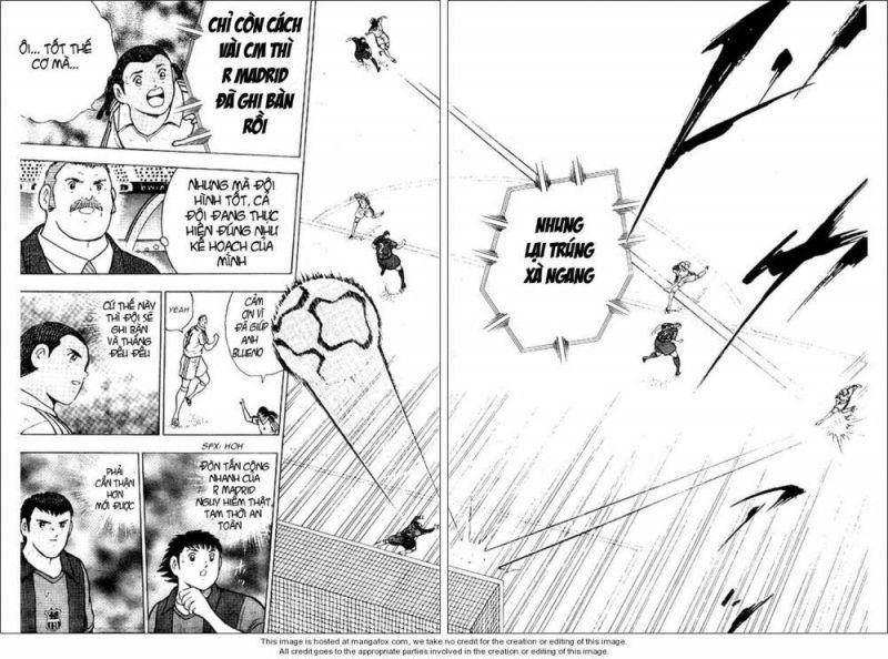 Tsubasa En La Liga Chapter 27 - Trang 7