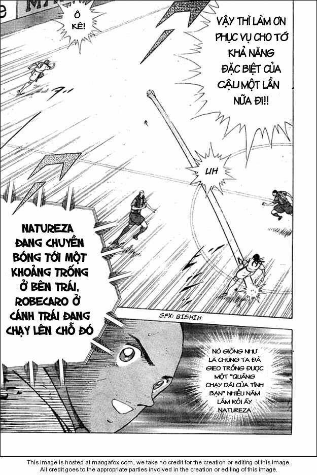 Tsubasa En La Liga Chapter 39 - Trang 4