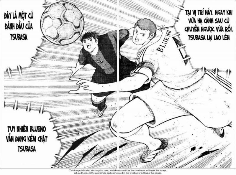 Tsubasa En La Liga Chapter 37 - Trang 7