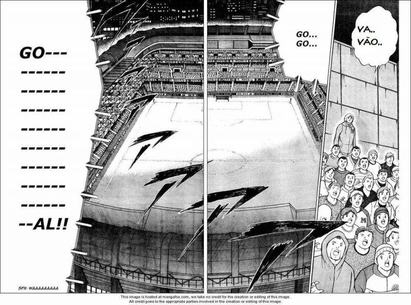 Tsubasa En La Liga Chapter 41 - Trang 6