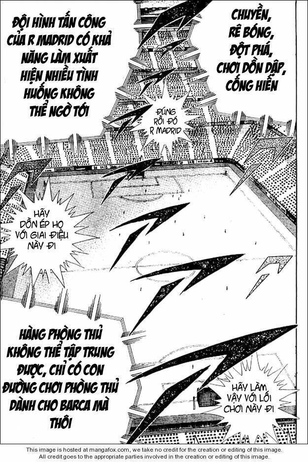 Tsubasa En La Liga Chapter 29 - Trang 7