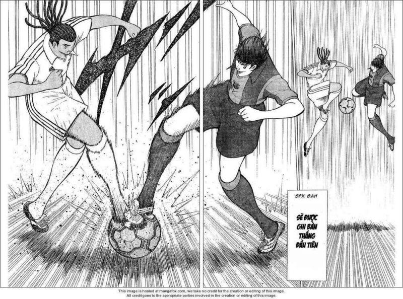 Tsubasa En La Liga Chapter 10 - Trang 5