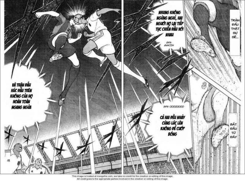 Tsubasa En La Liga Chapter 10 - Trang 3