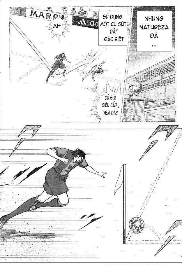 Tsubasa En La Liga Chapter 7 - Trang 8