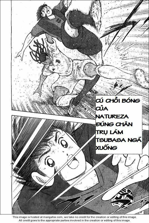 Tsubasa En La Liga Chapter 53 - Trang 4