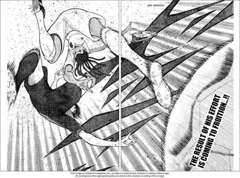 Tsubasa En La Liga Chapter 41 - Trang 1