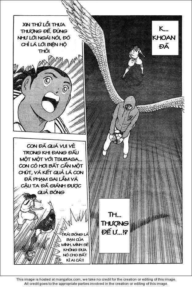 Tsubasa En La Liga Chapter 12 - Trang 3