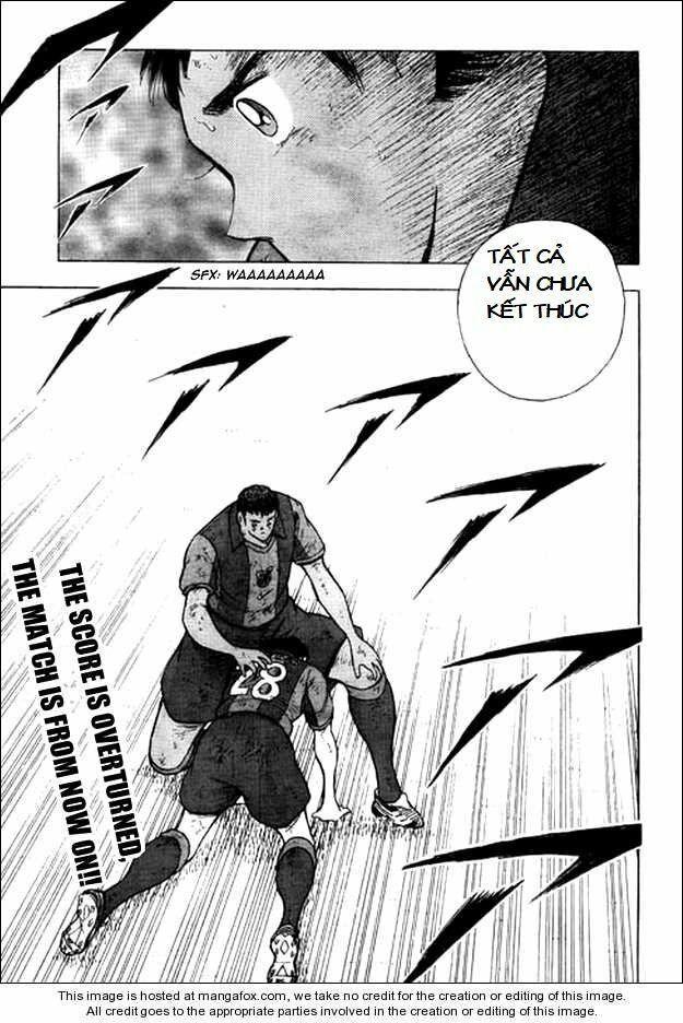 Tsubasa En La Liga Chapter 42 - Trang 1