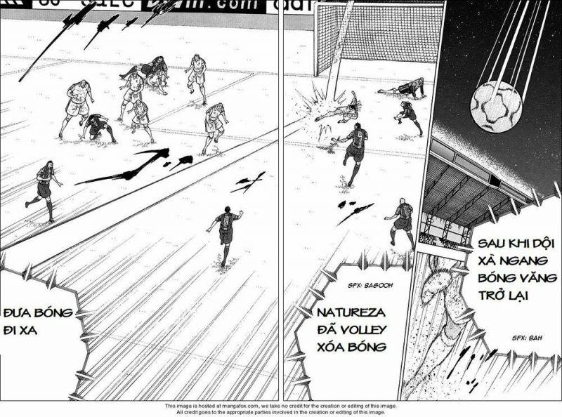 Tsubasa En La Liga Chapter 51 - Trang 2