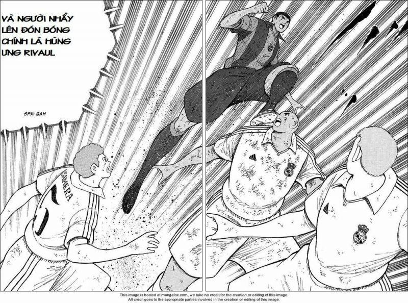 Tsubasa En La Liga Chapter 52 - Trang 7