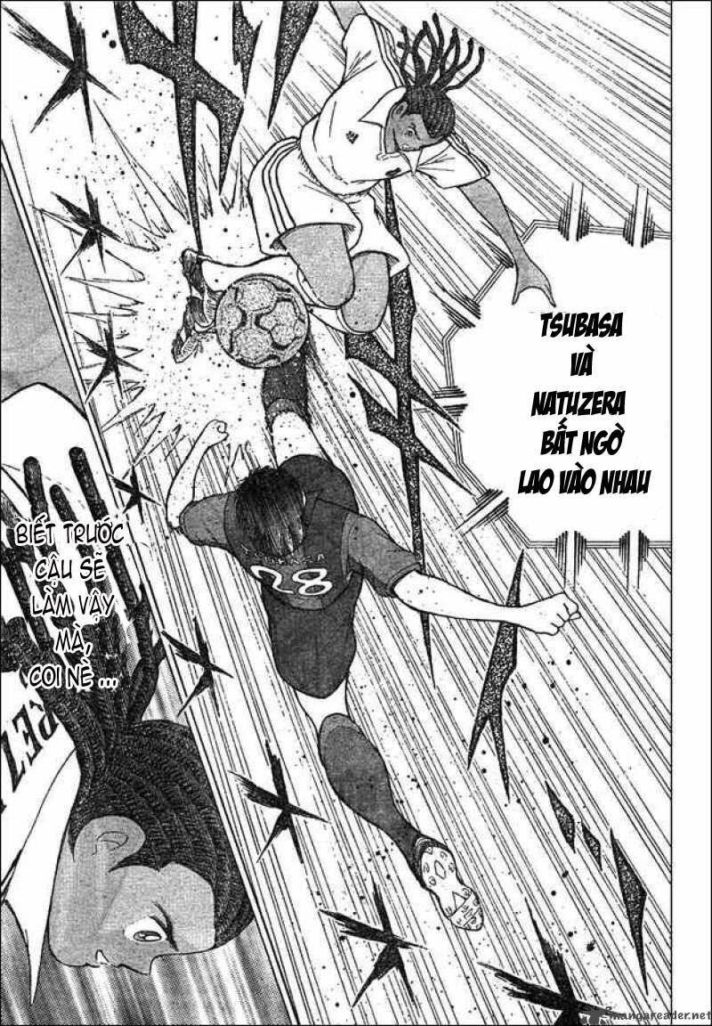 Tsubasa En La Liga Chapter 5 - Trang 2