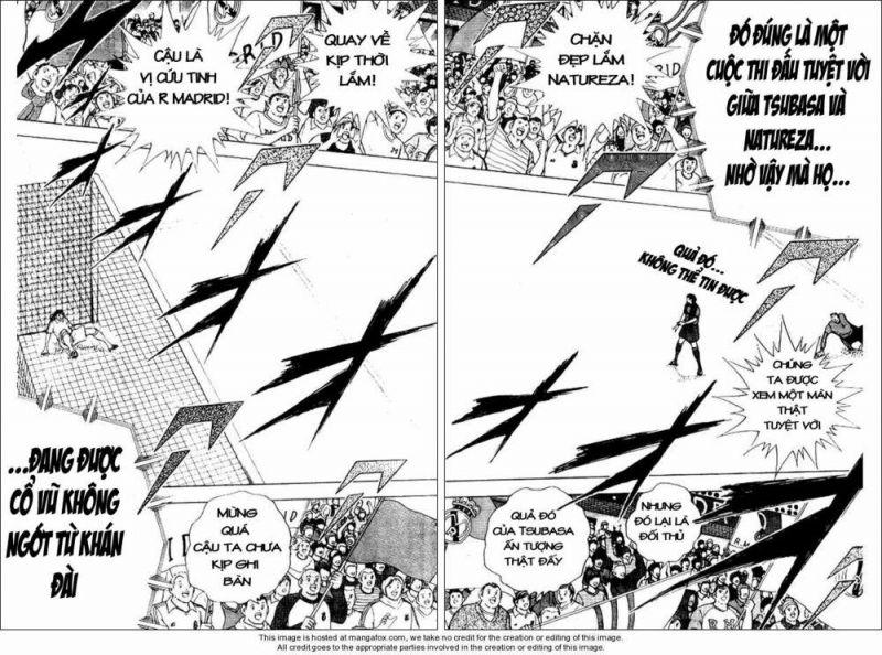 Tsubasa En La Liga Chapter 33 - Trang 2