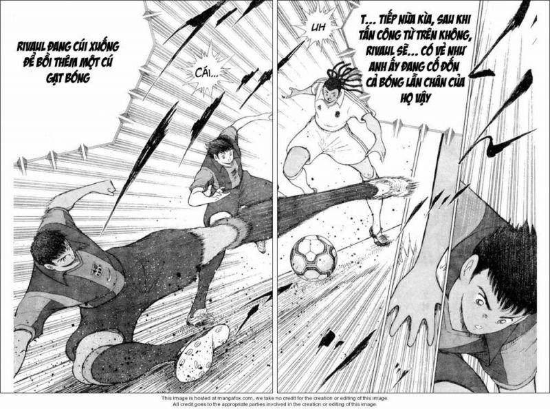 Tsubasa En La Liga Chapter 22 - Trang 2