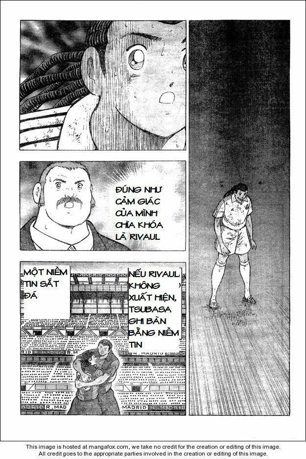 Tsubasa En La Liga Chapter 54 - Trang 2