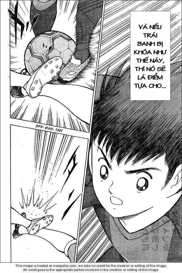 Tsubasa En La Liga Chapter 9 - Trang 8