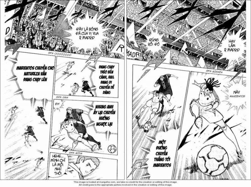 Tsubasa En La Liga Chapter 28 - Trang 6