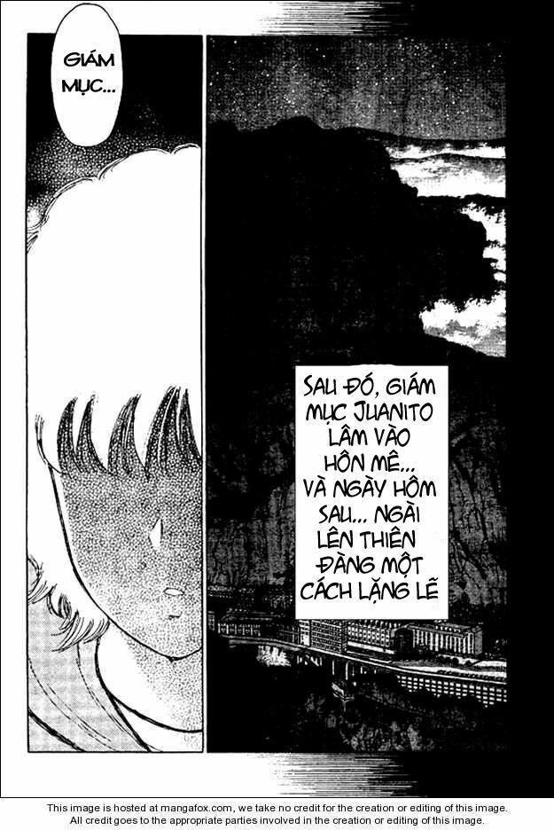 Tsubasa En La Liga Chapter 33 - Trang 9