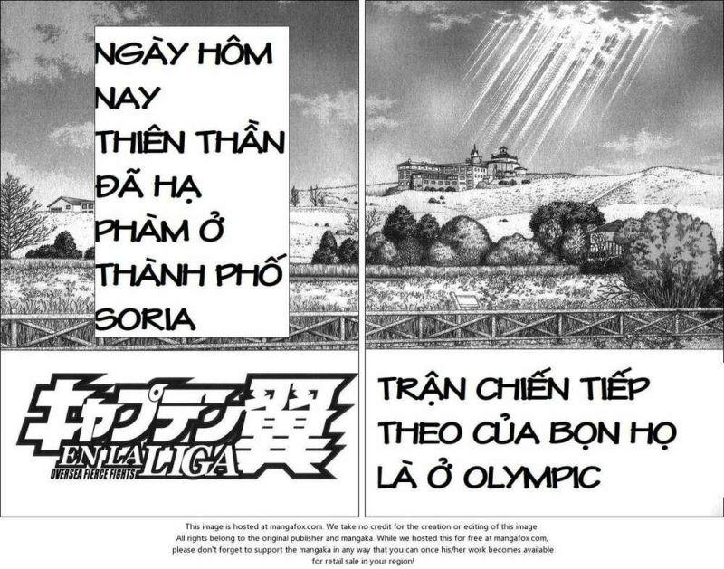 Tsubasa En La Liga Chapter 58 - Trang 17