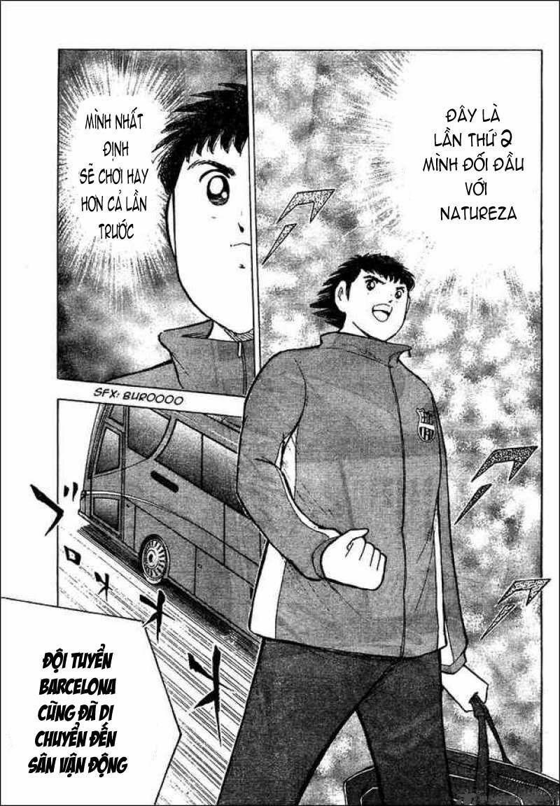 Tsubasa En La Liga Chapter 2 - Trang 7