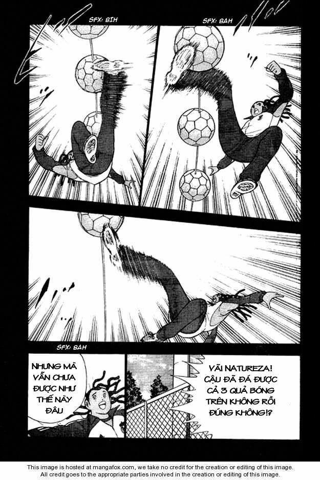 Tsubasa En La Liga Chapter 40 - Trang 5