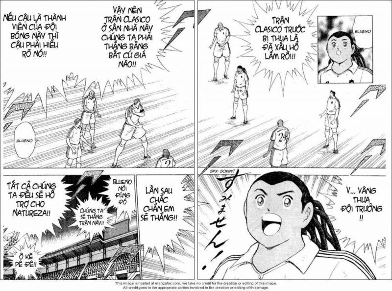 Tsubasa En La Liga Chapter 23 - Trang 4