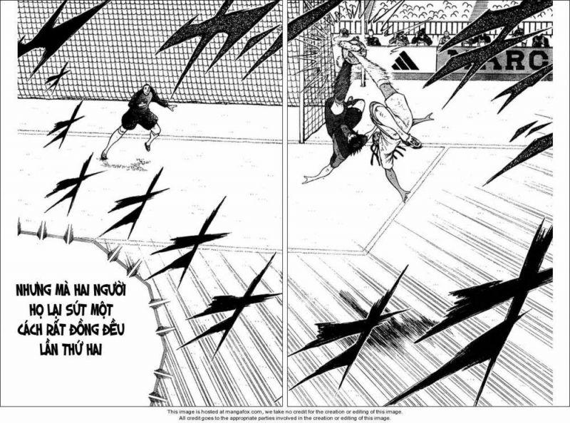 Tsubasa En La Liga Chapter 40 - Trang 11