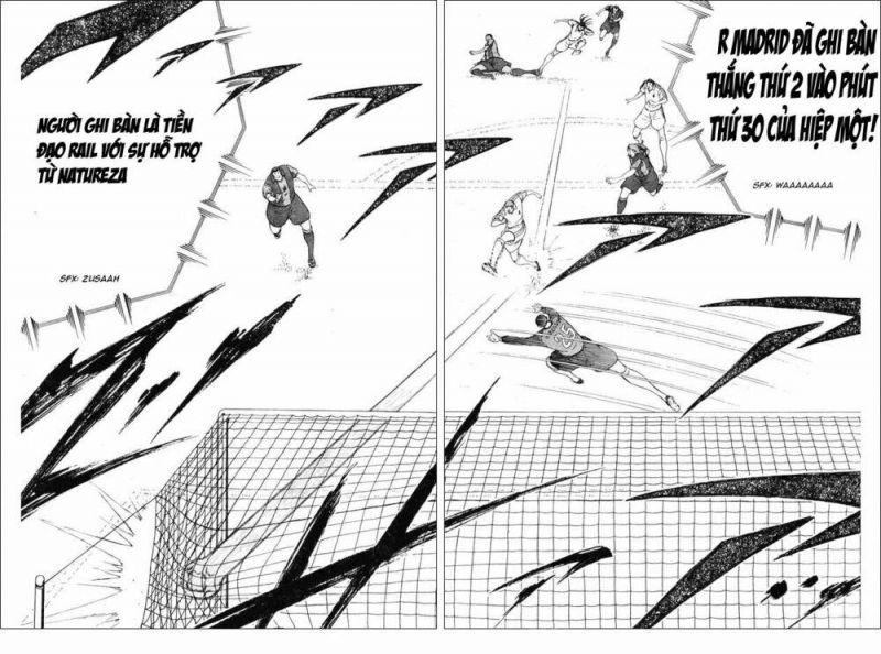 Tsubasa En La Liga Chapter 18 - Trang 2