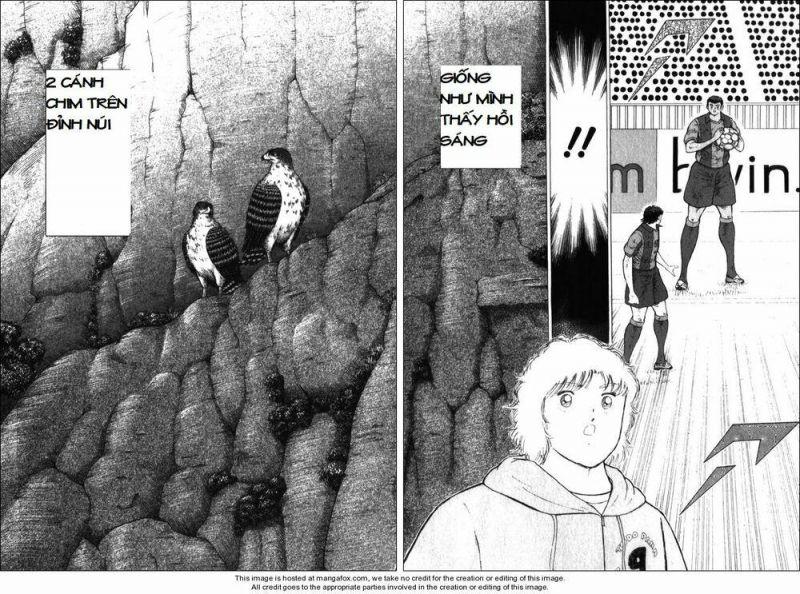 Tsubasa En La Liga Chapter 48 - Trang 10