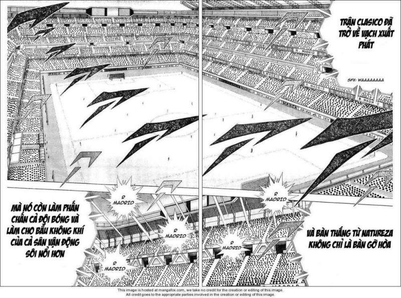 Tsubasa En La Liga Chapter 15 - Trang 5