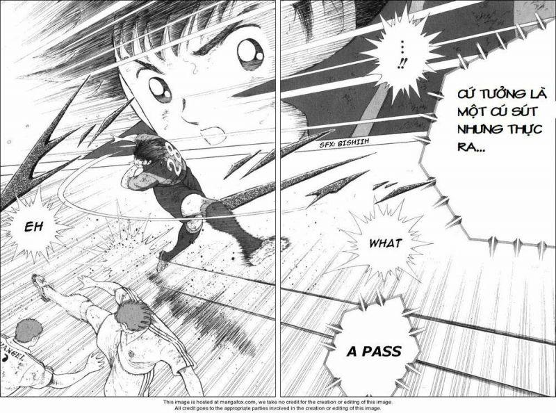 Tsubasa En La Liga Chapter 48 - Trang 1