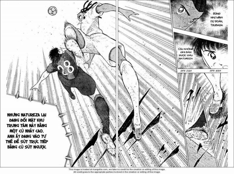 Tsubasa En La Liga Chapter 39 - Trang 11