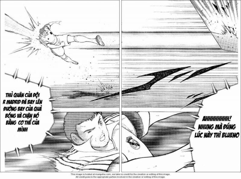 Tsubasa En La Liga Chapter 23 - Trang 2