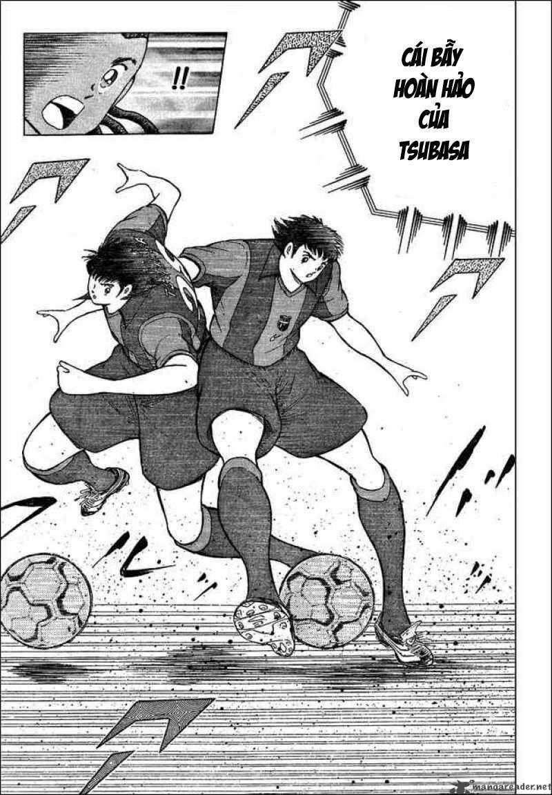 Tsubasa En La Liga Chapter 5 - Trang 10