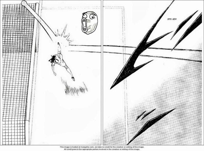 Tsubasa En La Liga Chapter 32 - Trang 6