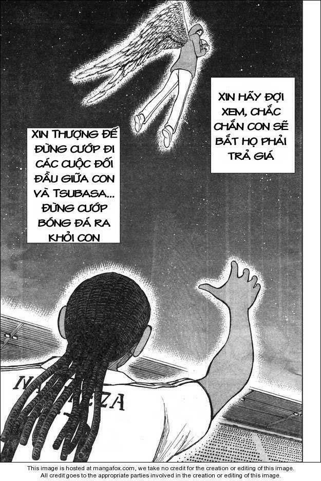 Tsubasa En La Liga Chapter 12 - Trang 5