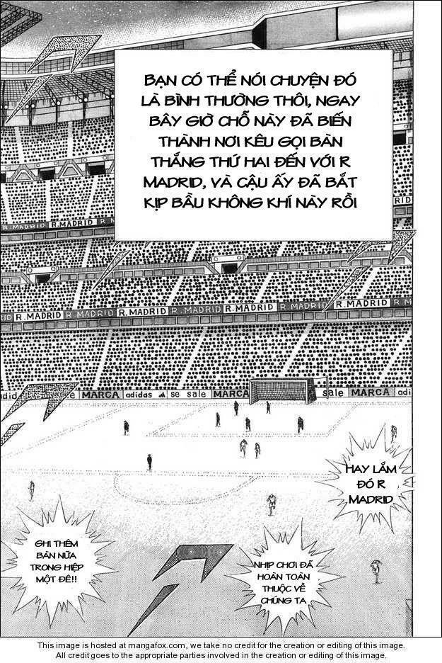 Tsubasa En La Liga Chapter 16 - Trang 8