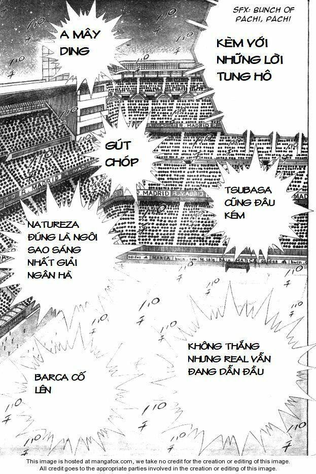 Tsubasa En La Liga Chapter 54 - Trang 10